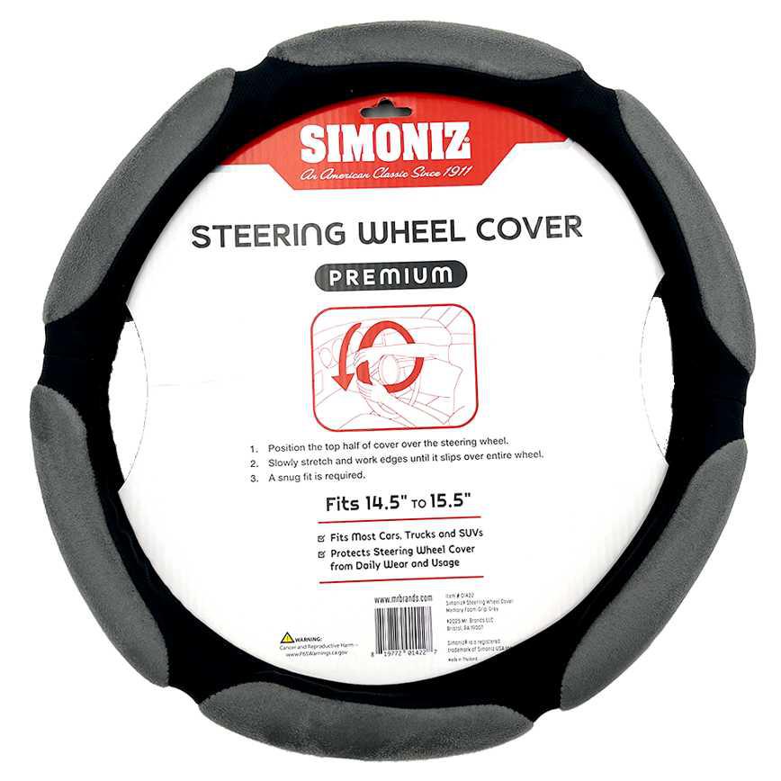 Simoniz Steering Wheel Covers - Image 4