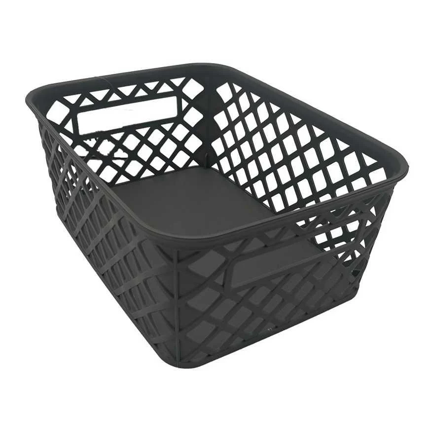 Small Plastic Basket 10" x 7" - Image 2