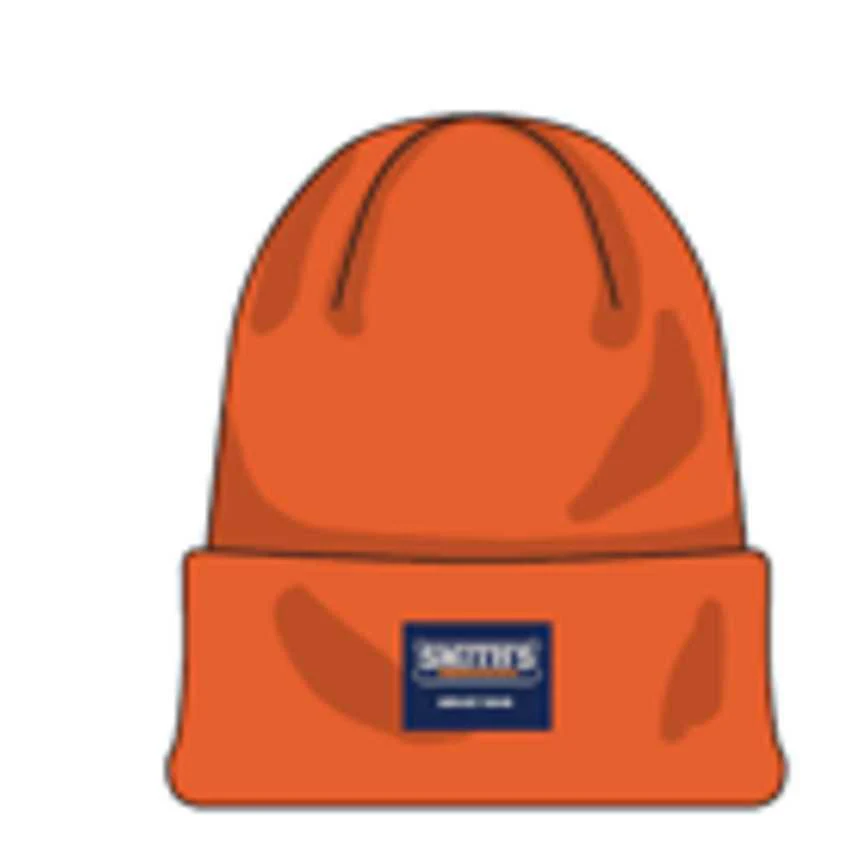 Smith's Workwear Adult Knit Beanies - Image 2