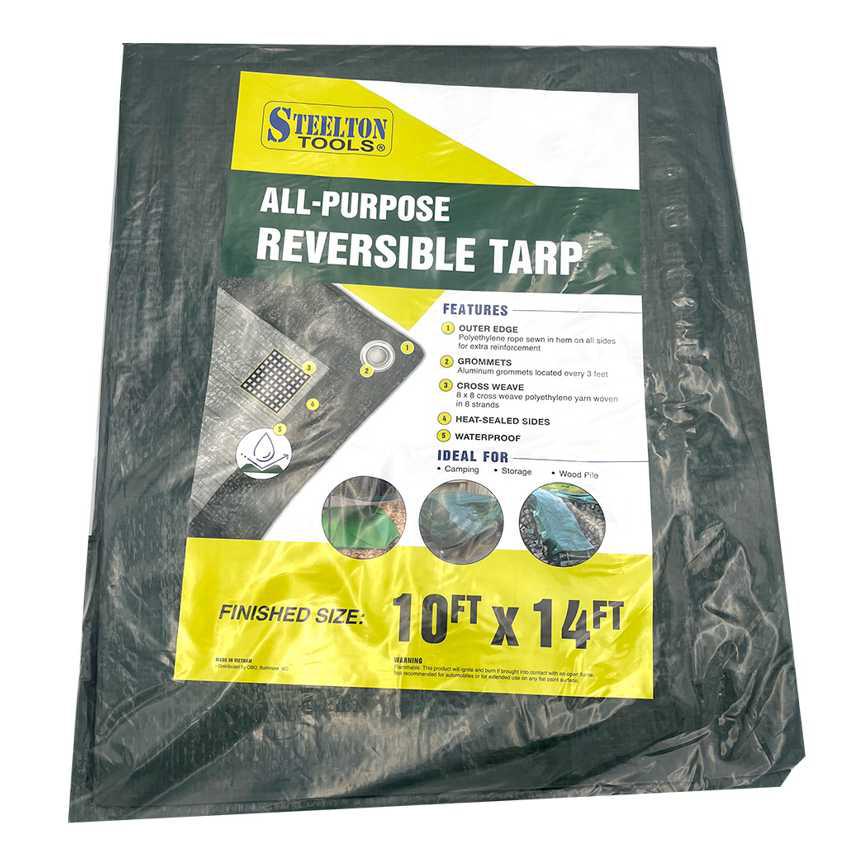Steelton Tools All-Purpose Tarps - Image 4