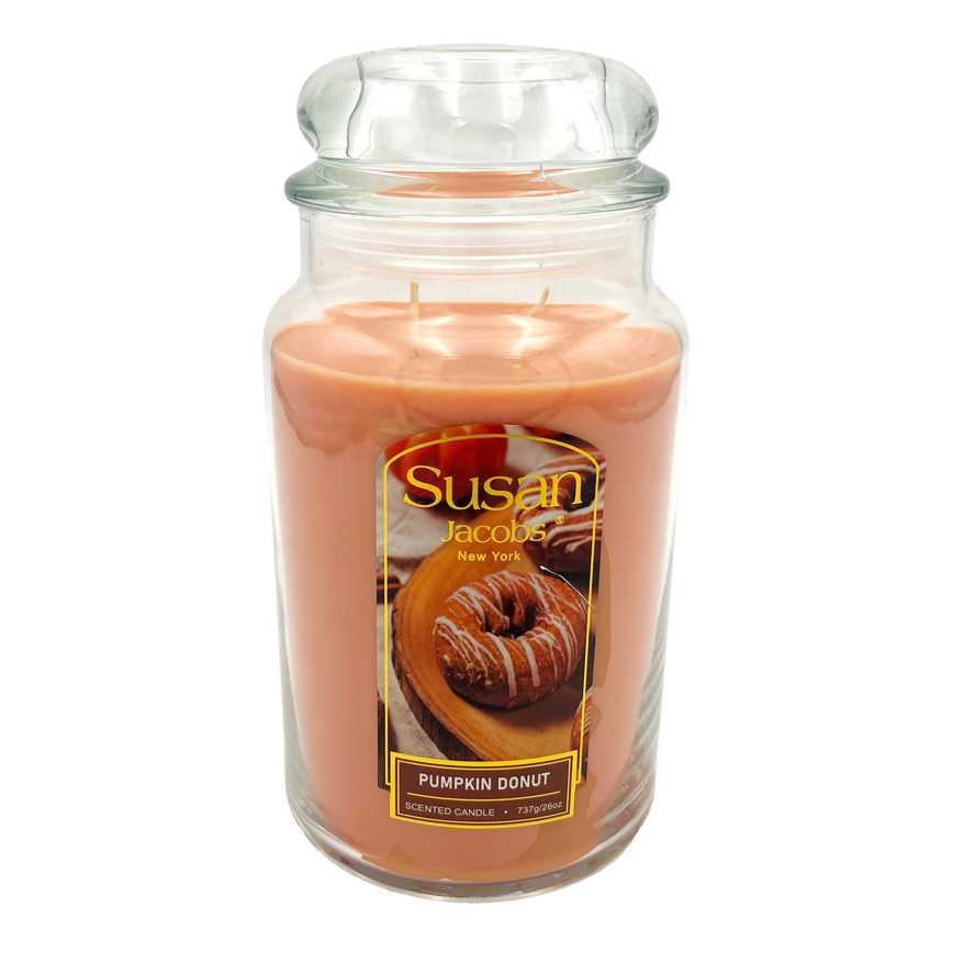 Susan Jacobs Holiday Candles 26 oz. - Image 3