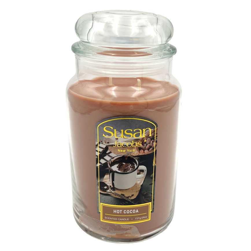 Susan Jacobs Holiday Candles 26 oz. - Image 6