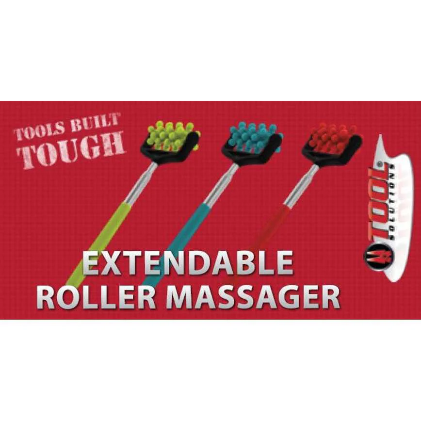 Tool Solutions Extendable Roller Massager