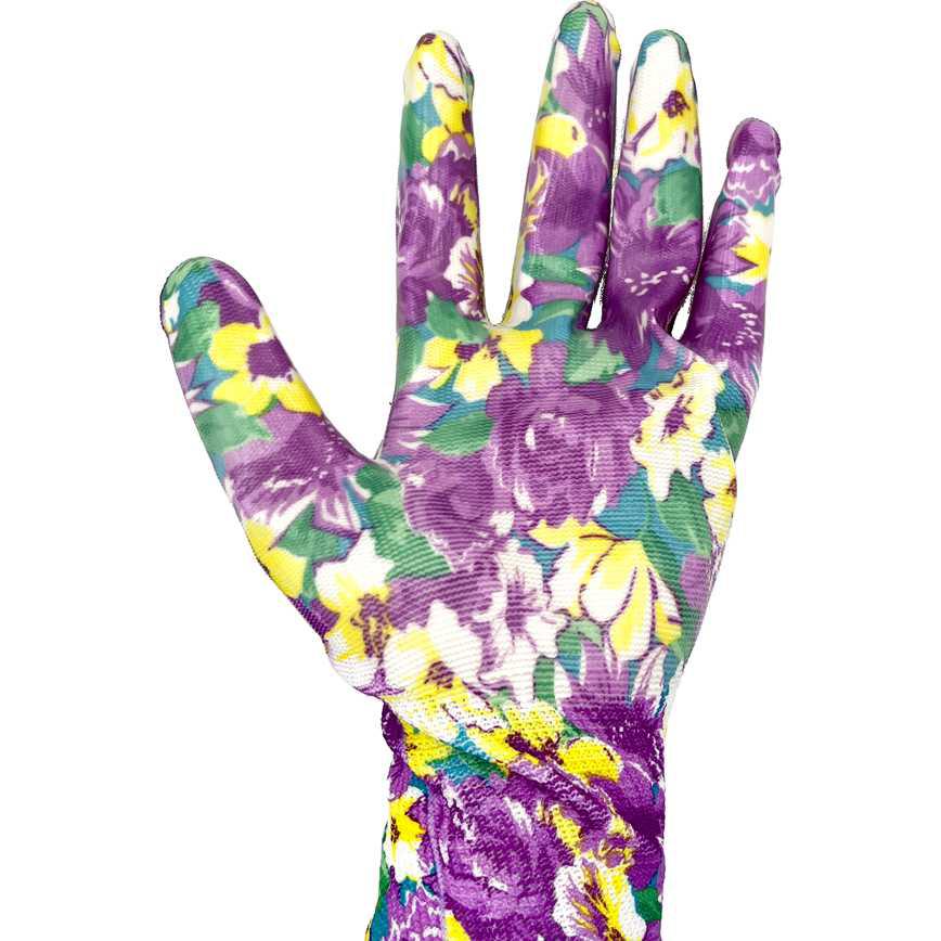 Women's Printed Gardening Gloves 3 pk. - Image 2